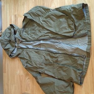 Columbia windbreaker